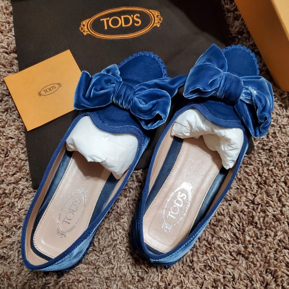 Tod's loafer